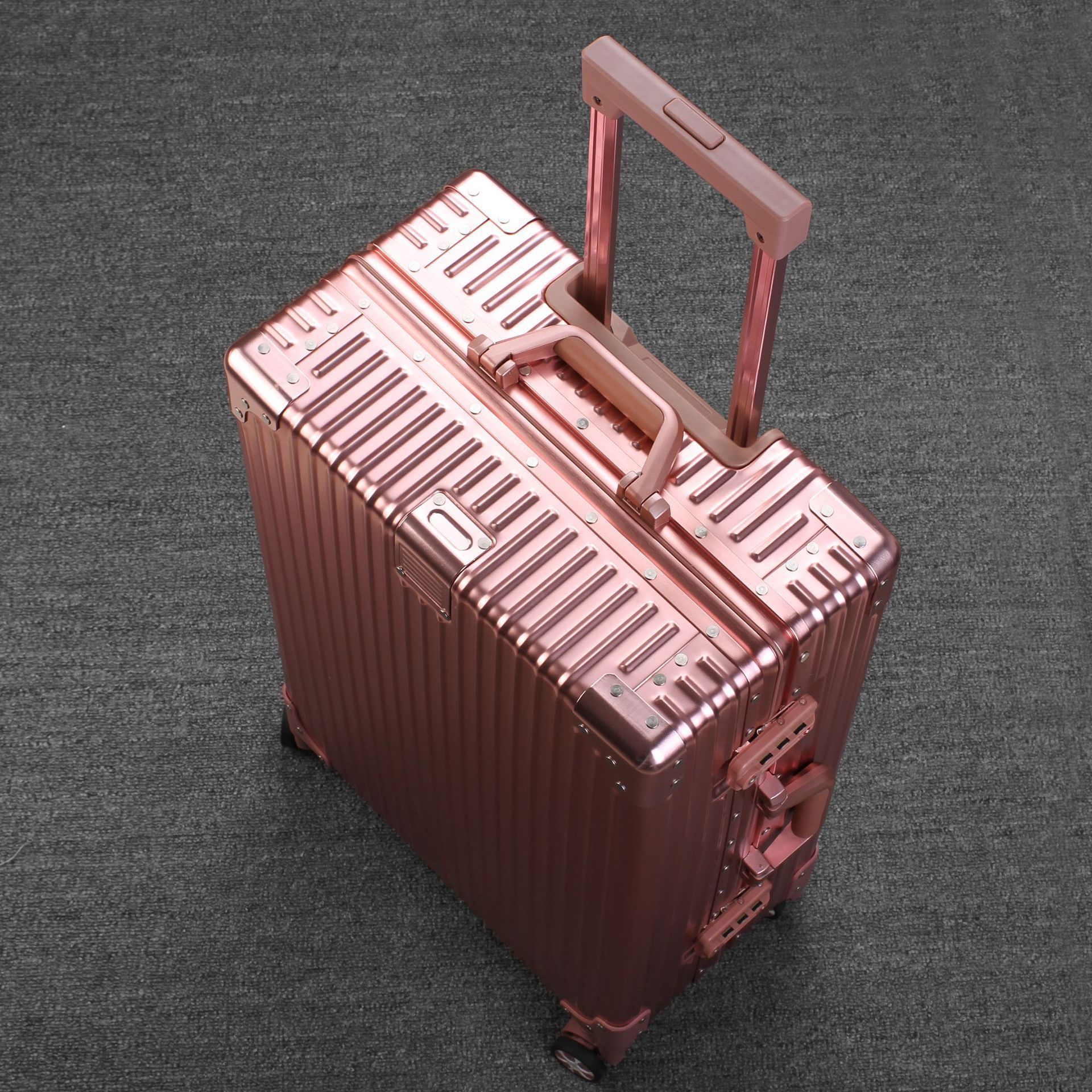 로즈 골드 [직각 스타일] [내마모성 및 두꺼워짐]