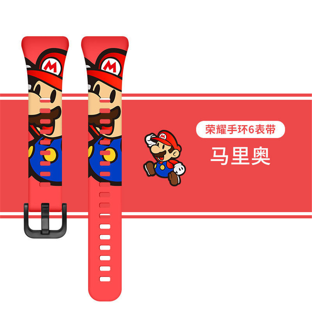 C (Mario)