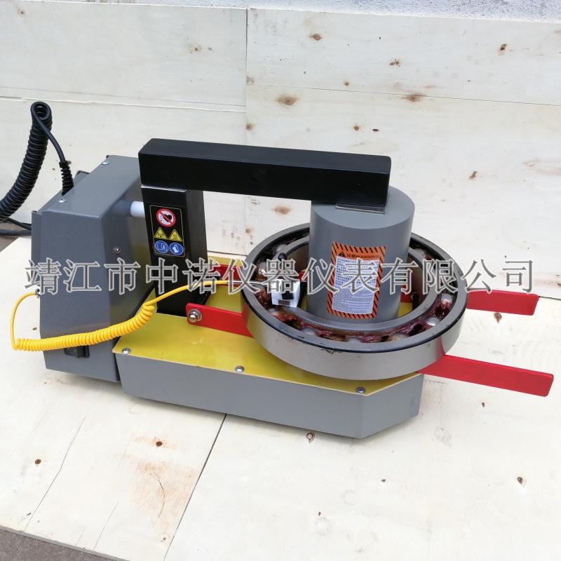 便携式轴承感应式加热器ZN030/100/220M/BH1中诺安装拆卸