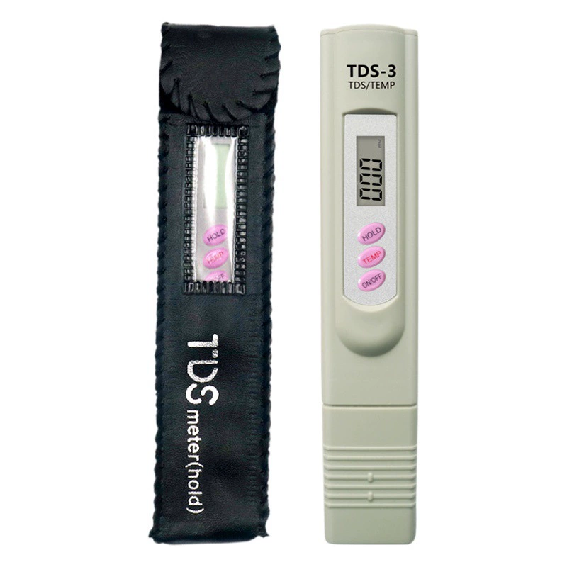 [В наличии] кожаный костюм TDS ручка для проверки качества воды tds-3 ручка для тестирования воды продажа TDS Pen