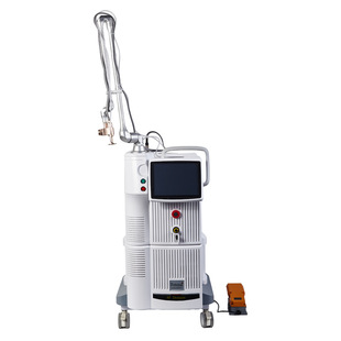 High-End Picosecond Co2 Fractional Private Firming and Rejuvenation, Acne Removal, Fine Lines Reduction, Eyebrow Washing Beauty Instrument for Commercial Use in Beauty Salons