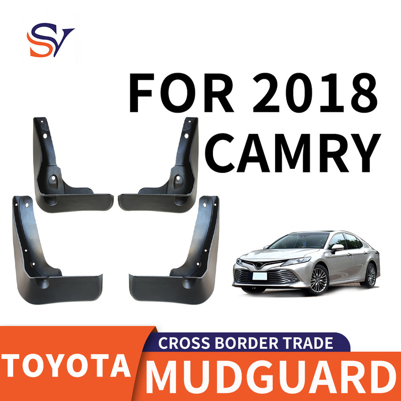 Suitable for 2018-2023China Toyota Camry Camry car tire mudguard mudguard Suitable for 2018-2023China Toyota Camry Camry car tire mudguard mudguard