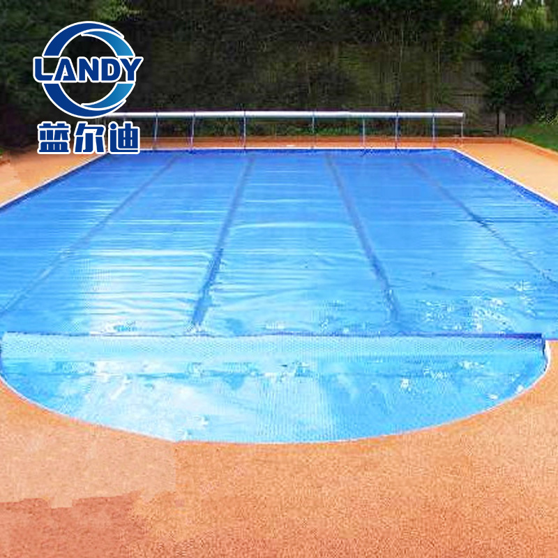 泳池保温膜 防尘防儿童落水泳池布 太阳能发热膜泳池盖pool cover