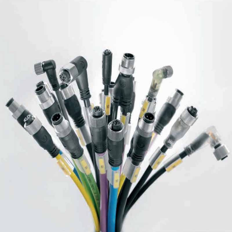 WEIDMULLER EXECUTIVE SENSING 1701230000 SAI-4-M 5P M12 원래 하우징 대리점