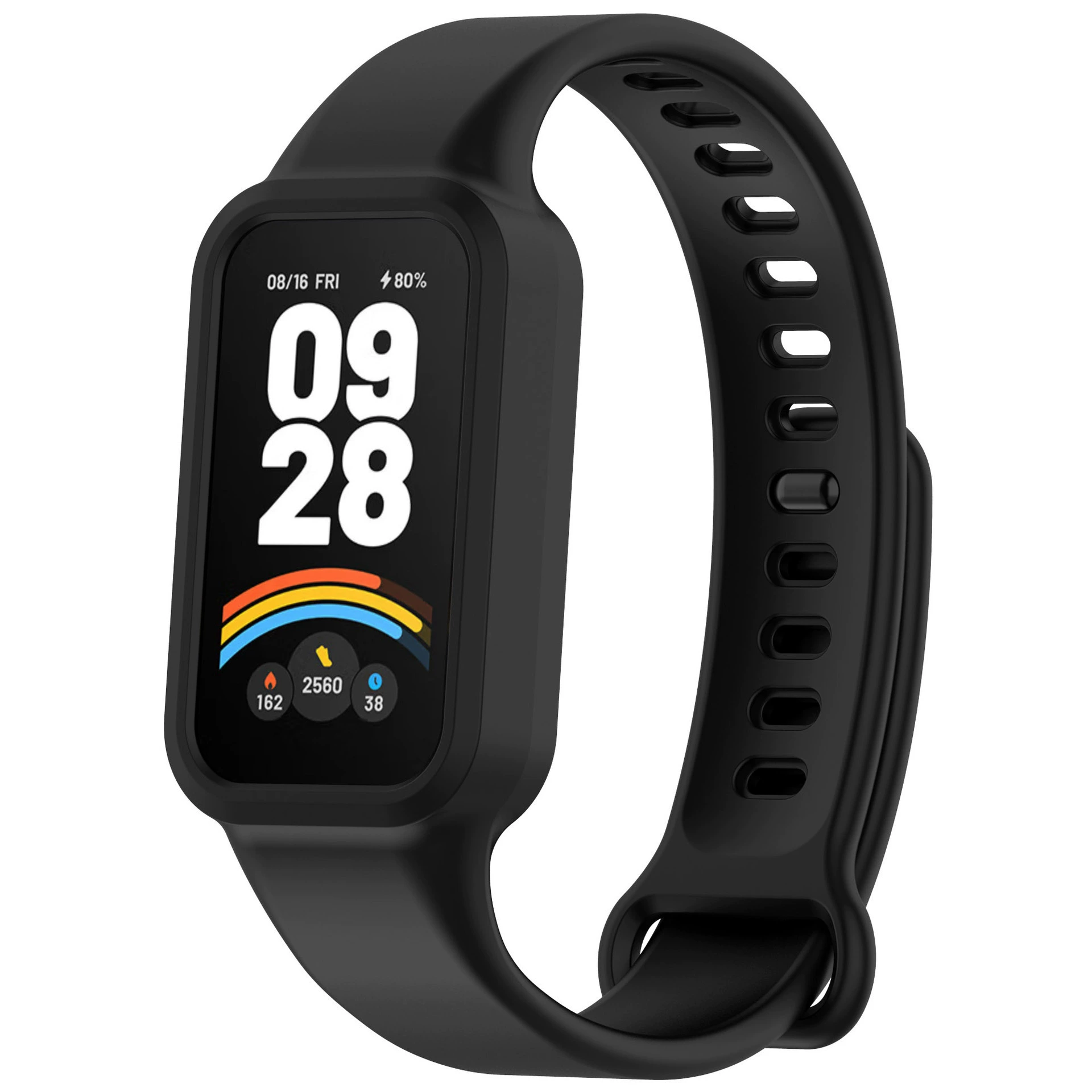 Подходит для ремешка Redmi Bracelet 3, ремешок для Redmi Mi 9Active, ремешок Xiaomi Mi Band9active интегрированный