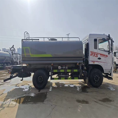 12 to 15 Tons Sprinkler Suvarma maşınları