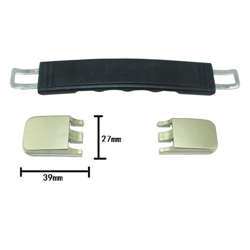 Supply Luggage Handles, Plastic Handles, Luggage Gift Box Handles, Leather Handles, Plastic Telescopic Handles