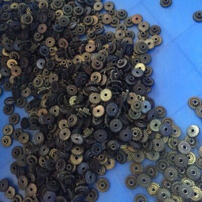 major Produce gear Gearbox parts Gear motor gear parts Motor Gear Axial tooth