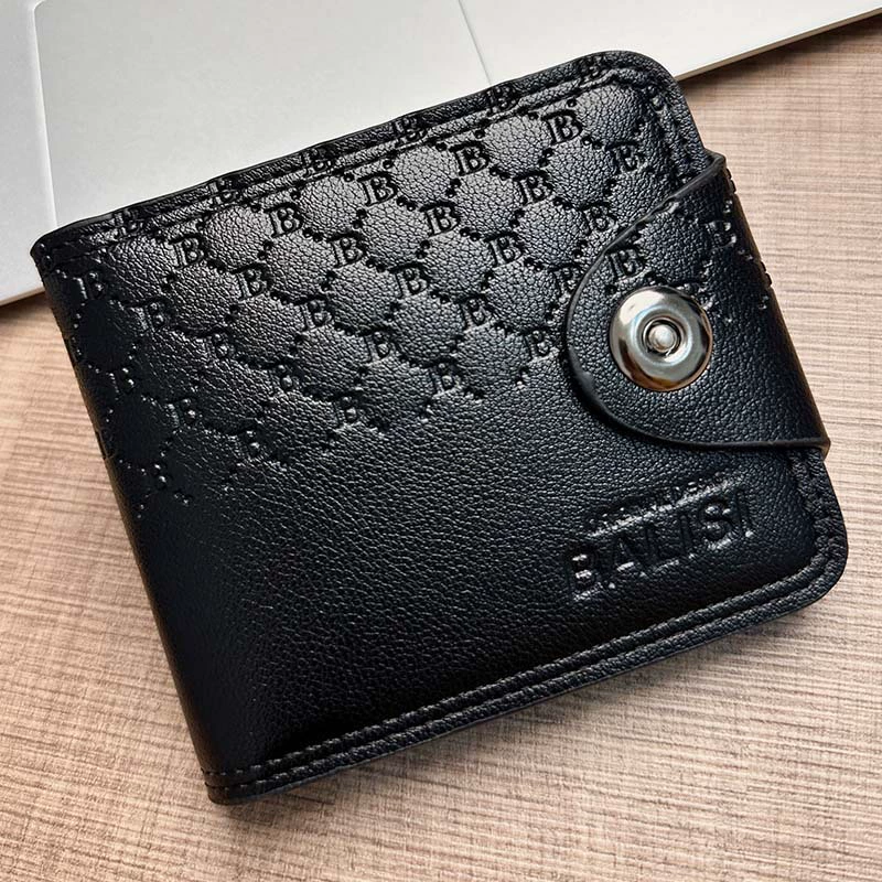 BALISI Universal fashionable short wallet