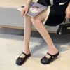 [388褶皱包头-黑色]