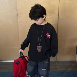 童裤;童T恤;童卫衣