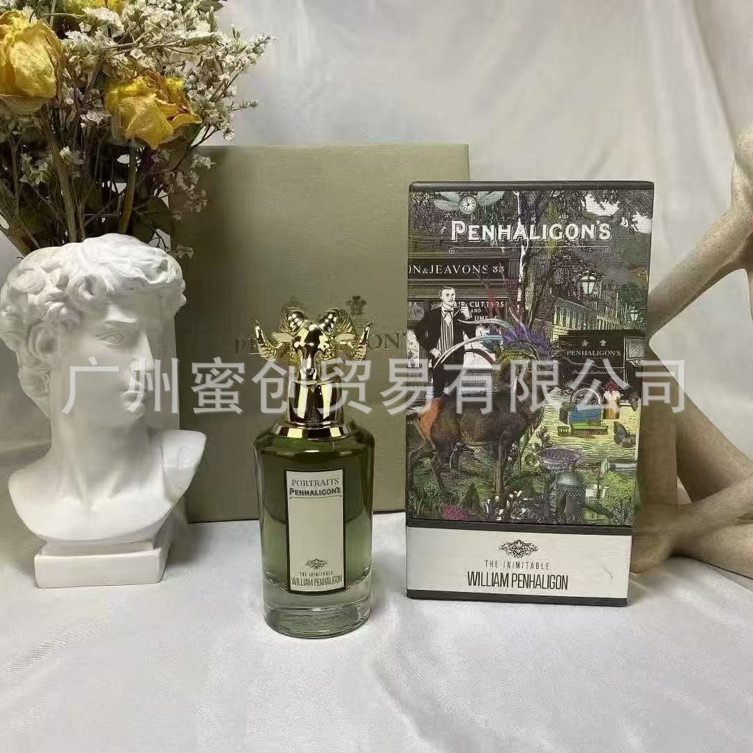Marca vietnamita No Man 's Land Blue Wind Bell Peras británicas Negro Blanco Teddy Bear Rose Water Rojo 540 Perfume