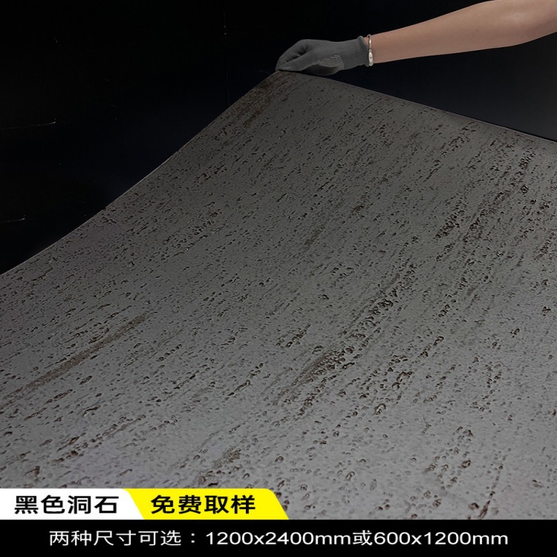 Plato de travertino de piedra blanda Tapones romanos Porcelana blanda Piedra de imitación suave Decoración de pared exterior Fabricante de baldosas de cerámica flexibles ultrafinas