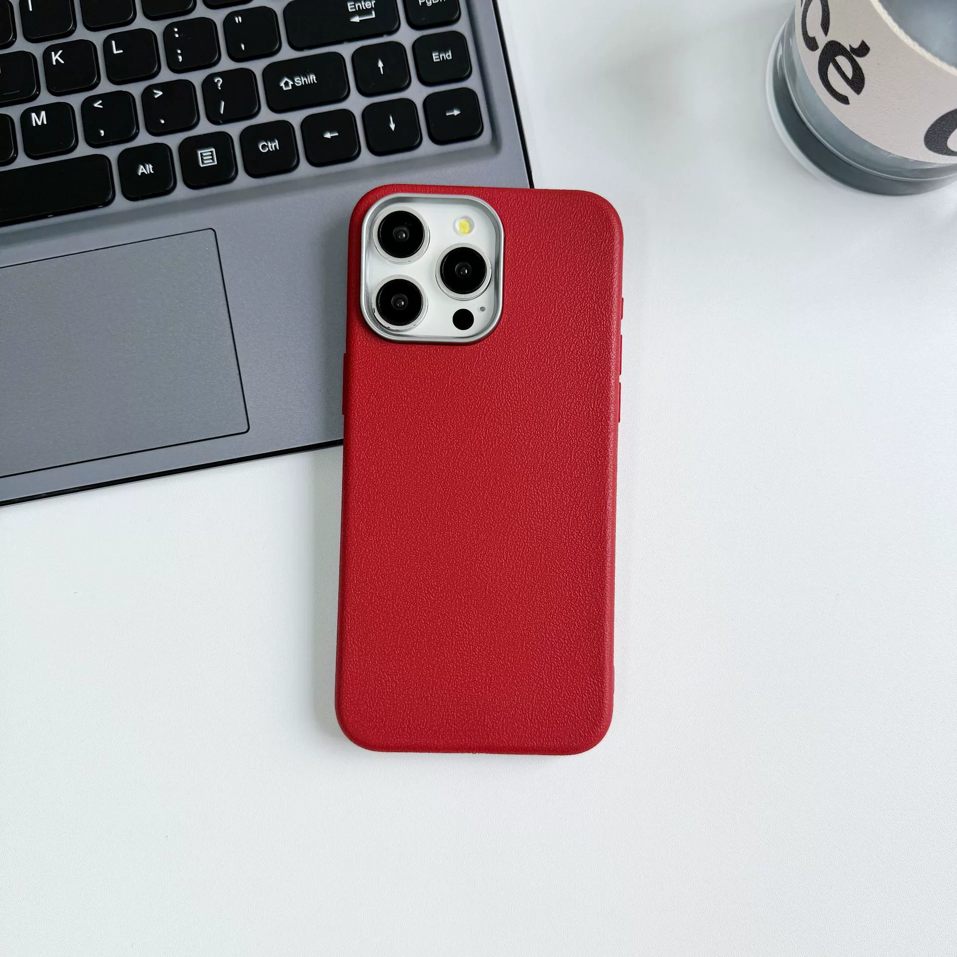Apple, совместимый с iPhone 17, чехол для телефона, окрашенная защитная сумка, осенняя защита, iphone