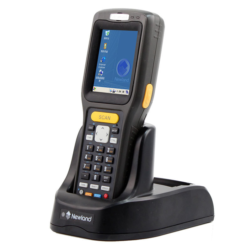 Newland�´�½NLS-PT3000-0K 2S 3Cһ��ά���ݲɼ����̵���ն�