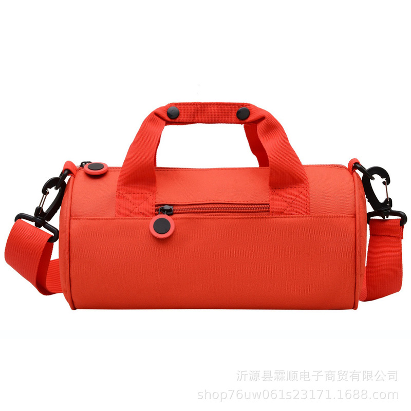 运动礼包员工入职生日十岁伴手礼公司周年庆礼品健身包防水牛津布|undefined