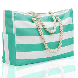 (Cross-border trading), beach capacious handheld storage bag for traveling