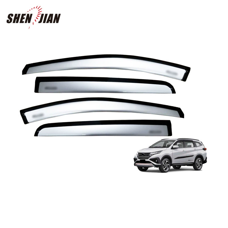 accessories manufacturer in window sun visor for rush