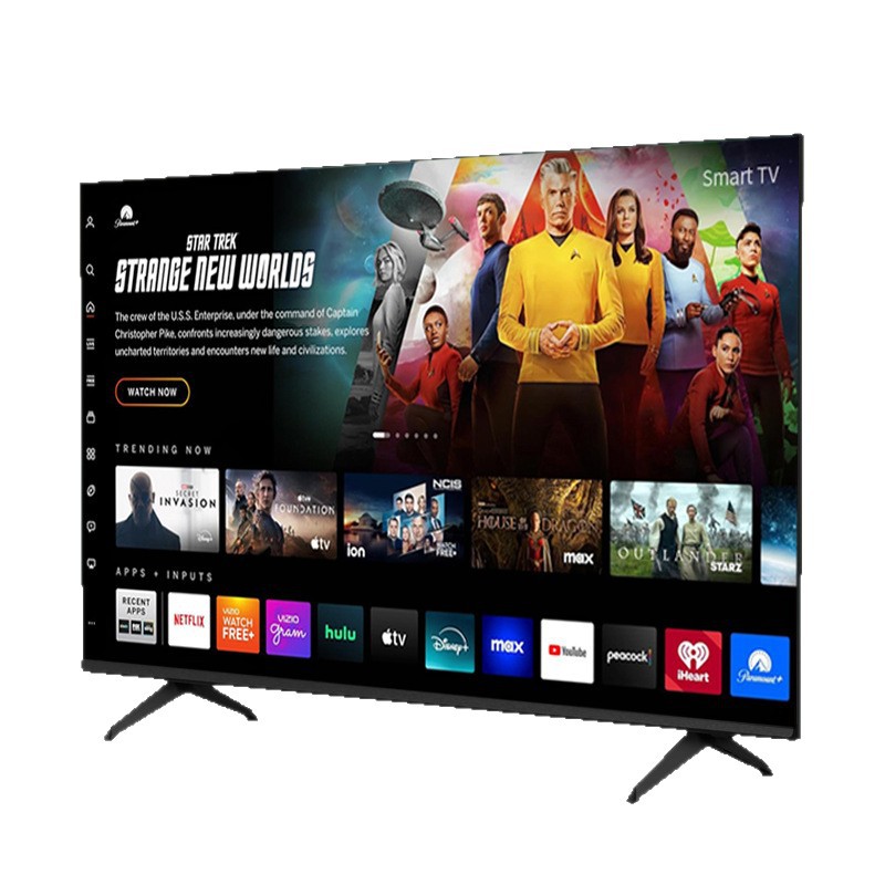 TV LCD Source Factory Smart TV100 85 75 70 65 55 43 32 17 TV africana