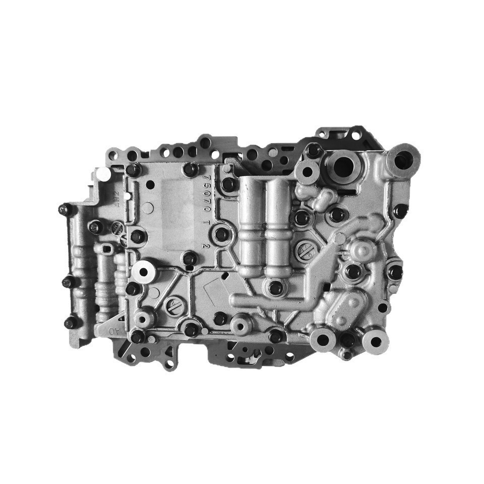 Auto Parts Ua80E Ub80E 8-Speed Automatic Transmission Valve Body Suitable for Toyota Lexus