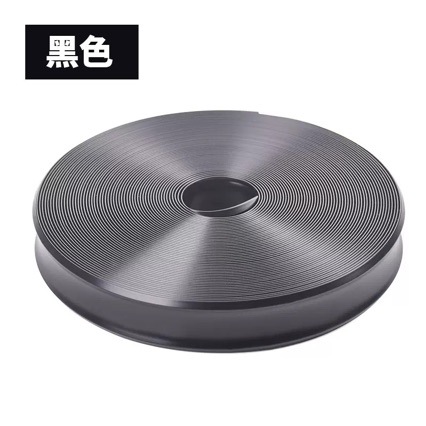 Pvc Rv Water Guide Strip Can Be Cut to Size, Groove Water Guide Strip, Dustproof Sealing Strip, Uv-Resistant Rv Water Guide Strip