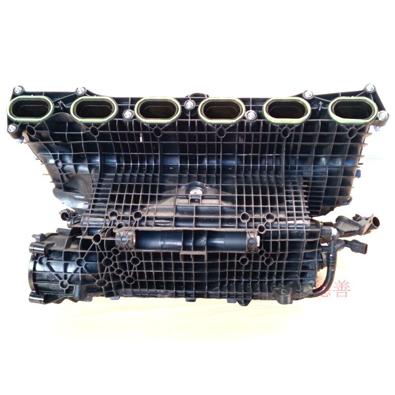 Applicable to Mercedes-Benz 256 S450 CLS450 GL450 GLE450 booster air cooler intake pipe