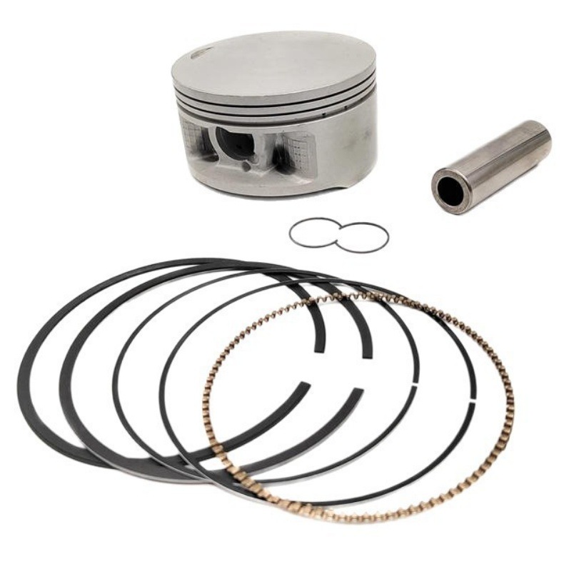 Hs700 Yamaha Grizzly 660 Tin-Plated 102 mm Cylinder Piston Kit Yamaha Hs5