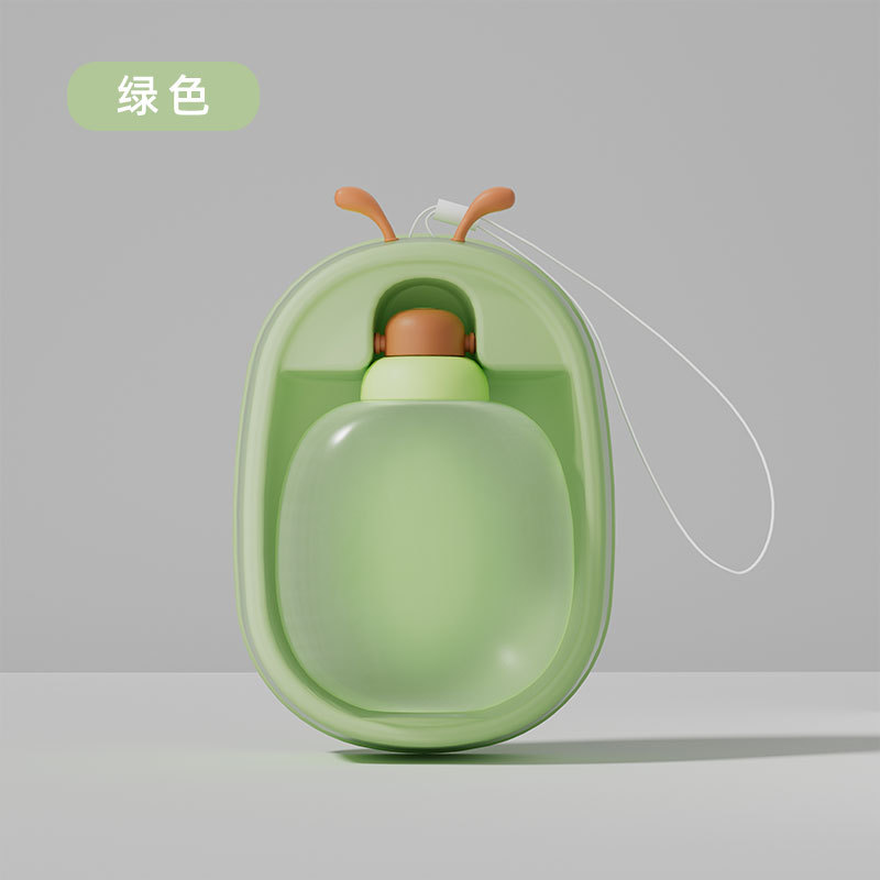 便携式狗狗外出水杯喝水器狗水壶小狗户外饮水出门喂水宠物随行杯|undefined