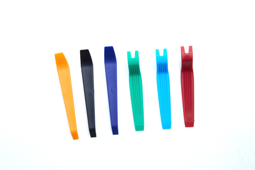 Car repair and disassembly tools audio disassembly interior door panel buckle navigation pry screwdriver