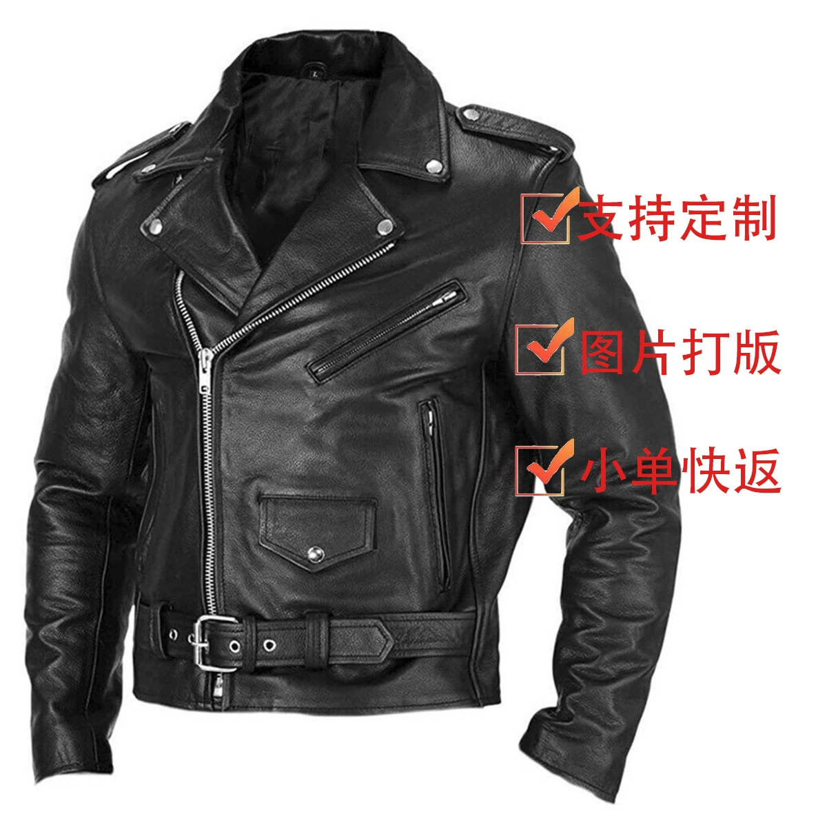 Демисезонная куртка из полиуретана, европейский стиль, AliExpress