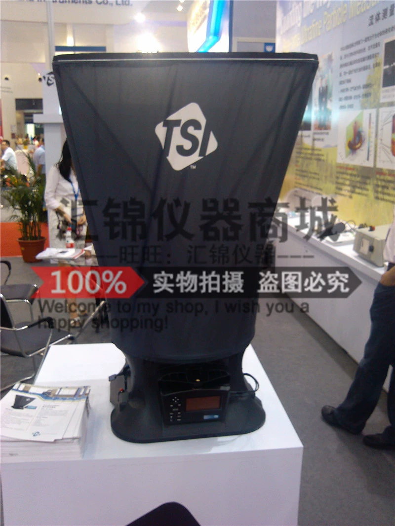 TSI-8380B система измерения объема воздуха в Соединенных Штатах tsi8380b Измеритель объема ветра и ветра