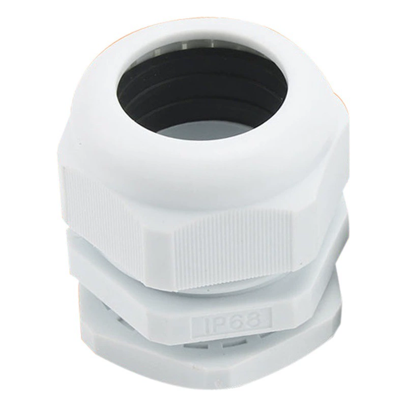 PG тип 7-63/M Тип 8-63 нейлоновый пластиковый провод водонепроницаемый разъем фиксированный герметичный кабель с резьбой Ge Gelan головка