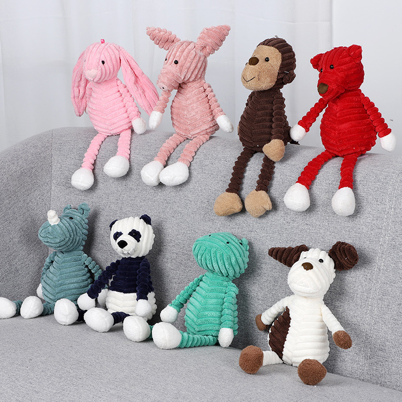 可爱狐狸青蛙毛绒玩具公仔卡通鸭子挂件书包包挂饰钥匙扣萌宠