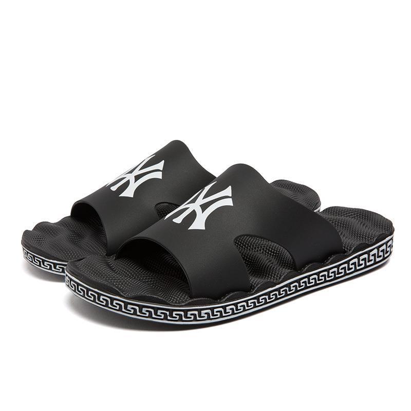 Zapatillas de una línea de gran tamaño de Vietnam para hombre 2024 sandalias y zapatillas de verano AliExpress zapatos de playa de uso exterior sandalias ligeras de comercio exterior