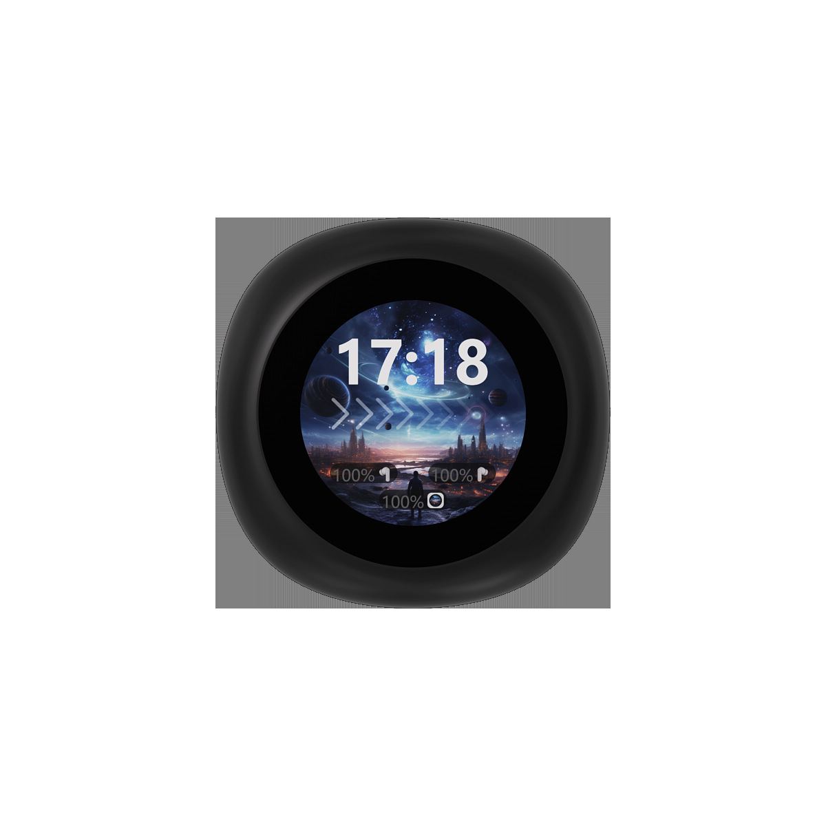 A18 Tws Wireless Bluetooth Headphones With Anc Noise Reduction_voghion.com