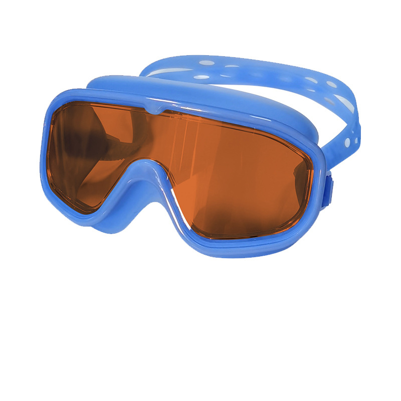 Gafas de Natación Antiempañantes de PC con Protección Antiniebla para Natación y Buceo
