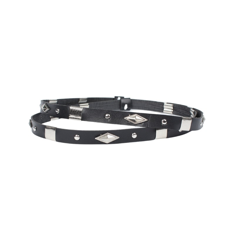 Universal classic retro ethnic waist belt