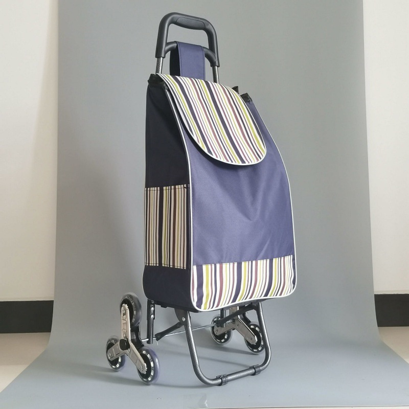 Shopping Pull the car Buy food Shopping bag Shopping Cart Foldable household Trolley Car Buy food Riders Independent Manufactor