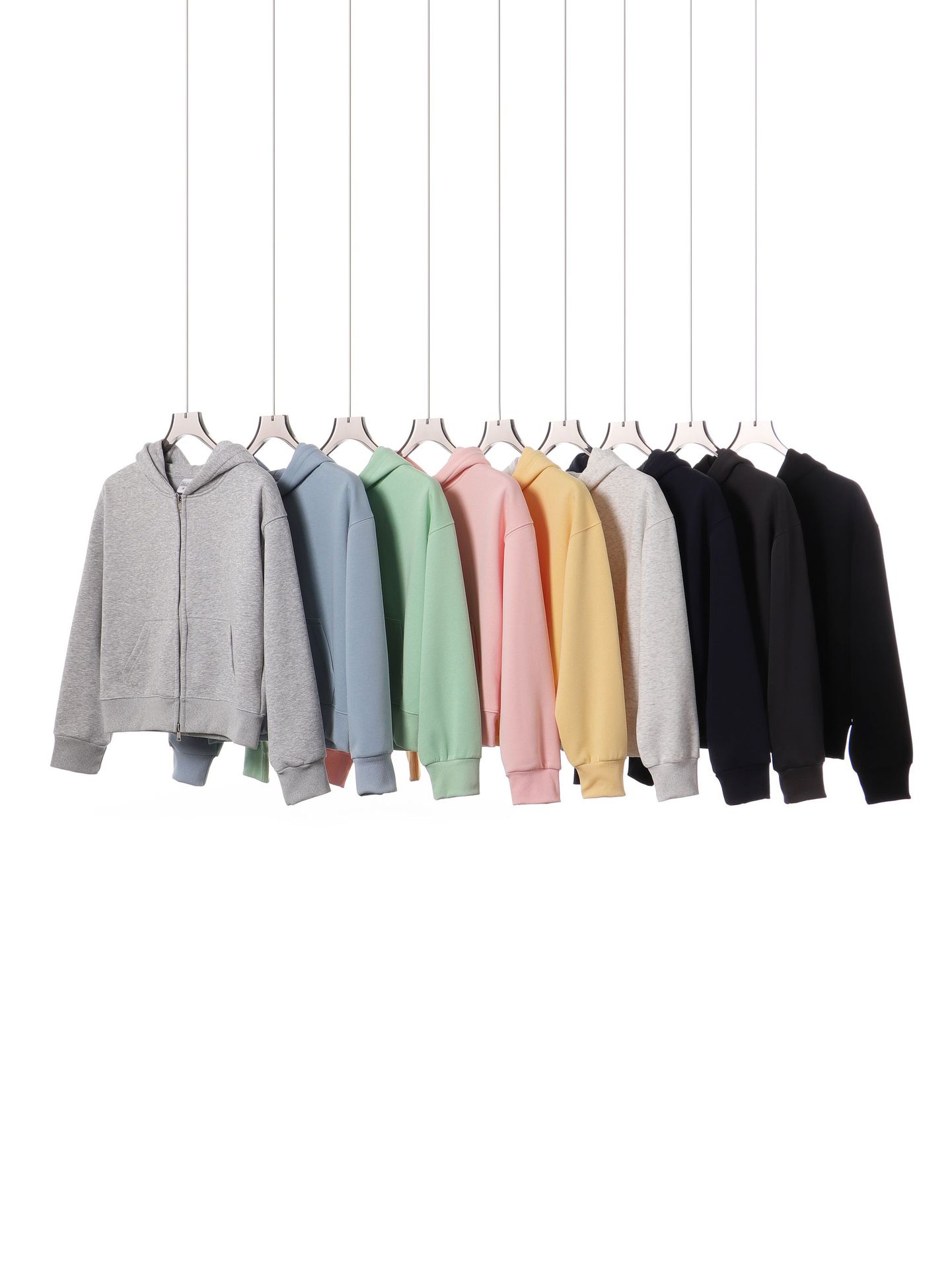 Corto estilo coreano de ropa de mujer compuesto de algodón plata chaqueta con cremallera de camisa con sombrero de invierno suelta al por mayor