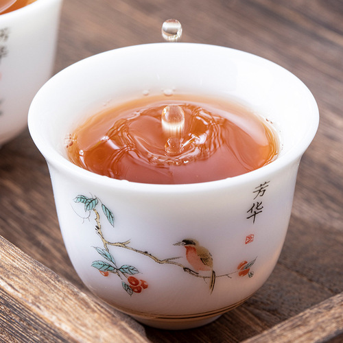 Wholesale Tea: Zhengshan Xiaozhong Black Tea,  New Harvest, Wuyi Mountain High-Altitude Tea Farm, 500g Bulk, Directly from Manufacturer