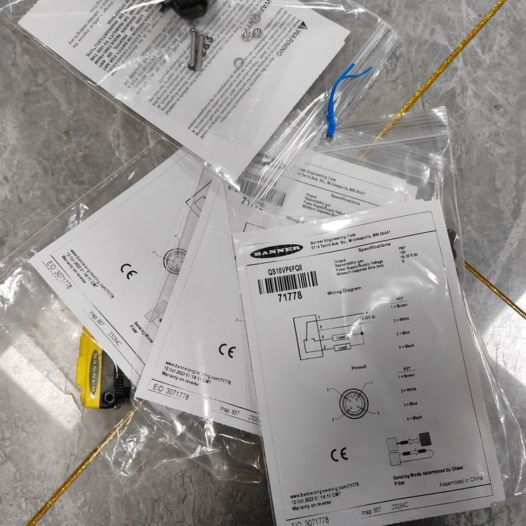 安全光幕 LS2TP30-1050Q88 提供30毫米的分辨率和15米的感测范围