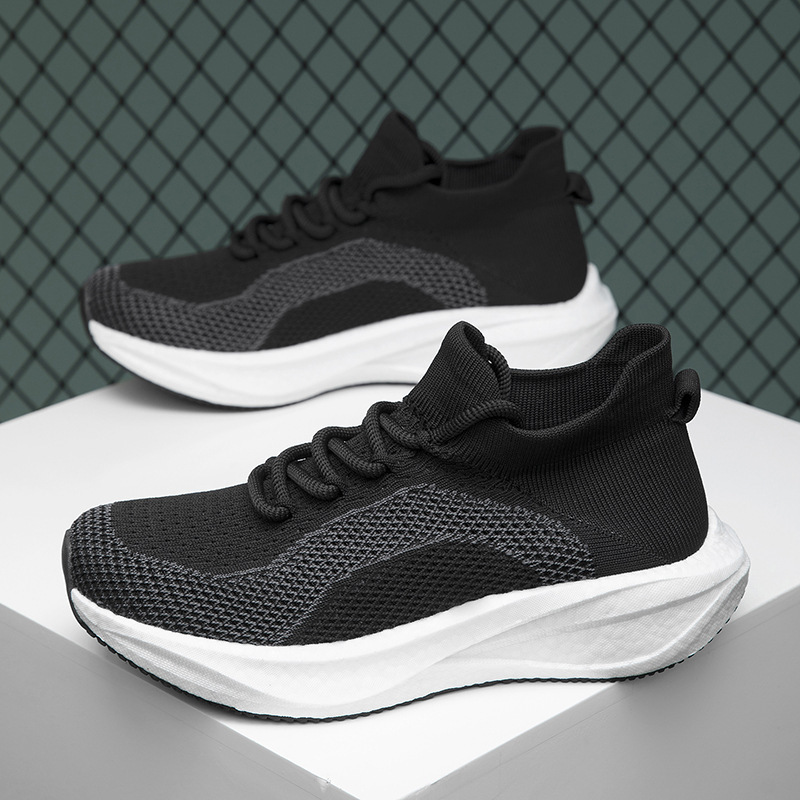 Tenis para Correr de Malla y EVA Ligeros y Flexibles para Deportes y Ocio