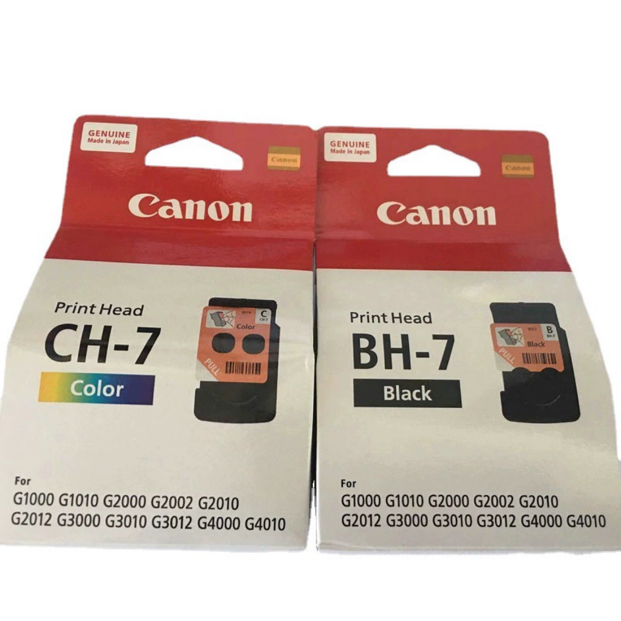 Оригинальный картридж CANON BH-7 CH-7 8003 8019 для G1010 G2000 G4010 G4000
