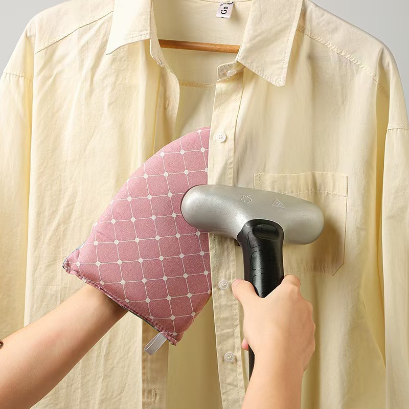 烫衣板手持熨衣板挂烫机板烫衣服防烫用手套熨烫衣垫|undefined