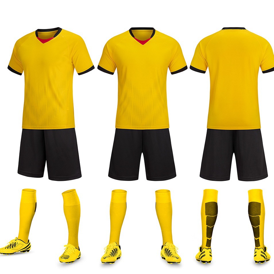 Ballon de football respirant et sec, équipe avec lettrage de numéros imprimés, évacuant l'humidité et la transpiration, entraînement de match_voghion.com