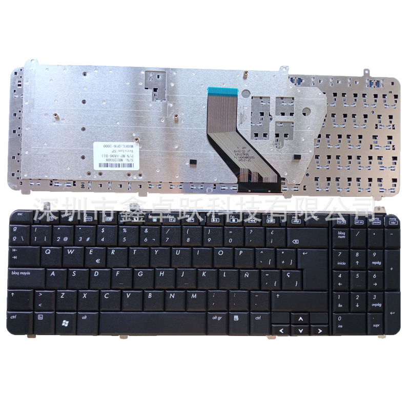 SP for HP Pavilion DV6 DV6T DV6Z DV6-1000 DV6-2000 notebook keyboard