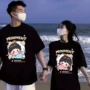 夏季短袖男女显瘦班服