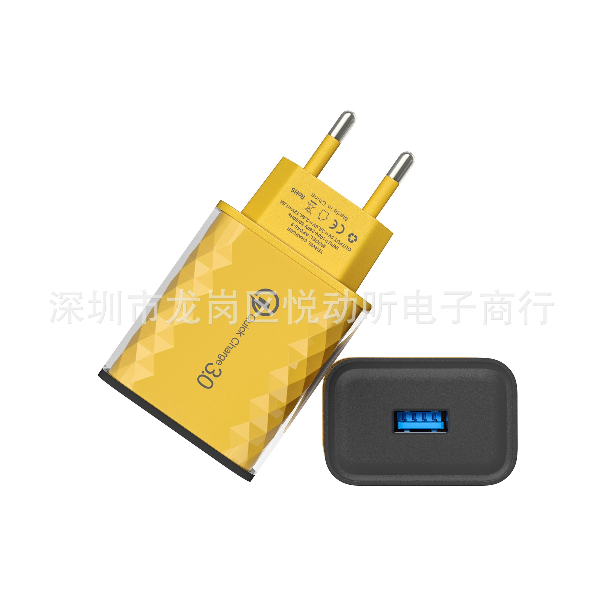 Apple, huawei, compatible mobile phone charging, fast charge 15W, 5v, 2A, Android