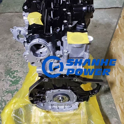 Ford 1.0 – Engine assembly