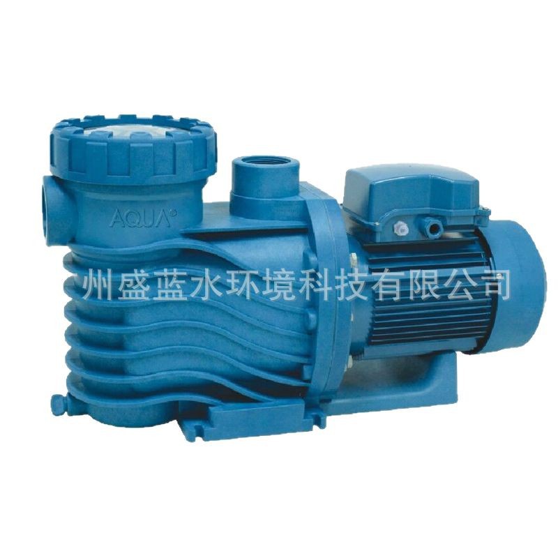 Aike piscina bomba de agua equipo de la piscina filtro sobrealimentado que circula Super estática succión bomba de aguas residuales bomba de plástico serie AP